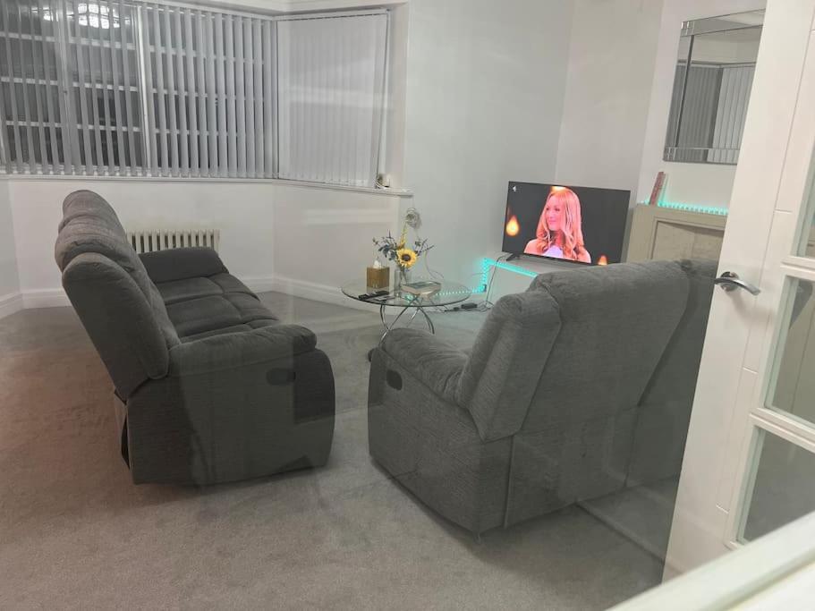 The Viceroy Apartments 버밍엄 외부 사진